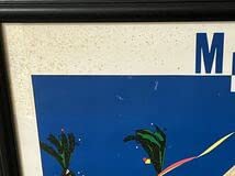 Amazon.co.jp: 鈴木英人 山下達郎MELODIES発売告知ポスター大判A1